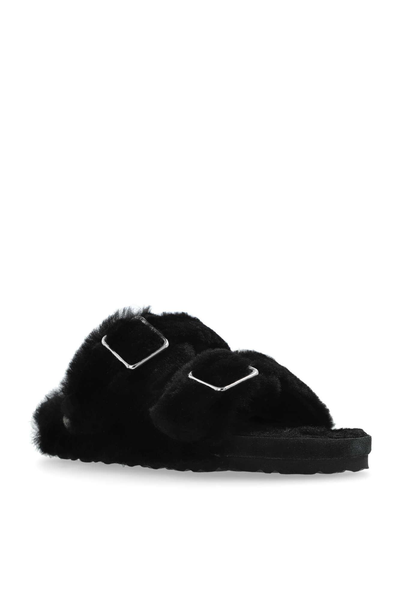 Black Slippers Arizona 1774 Birkenstock 1774 - Vitkac AS